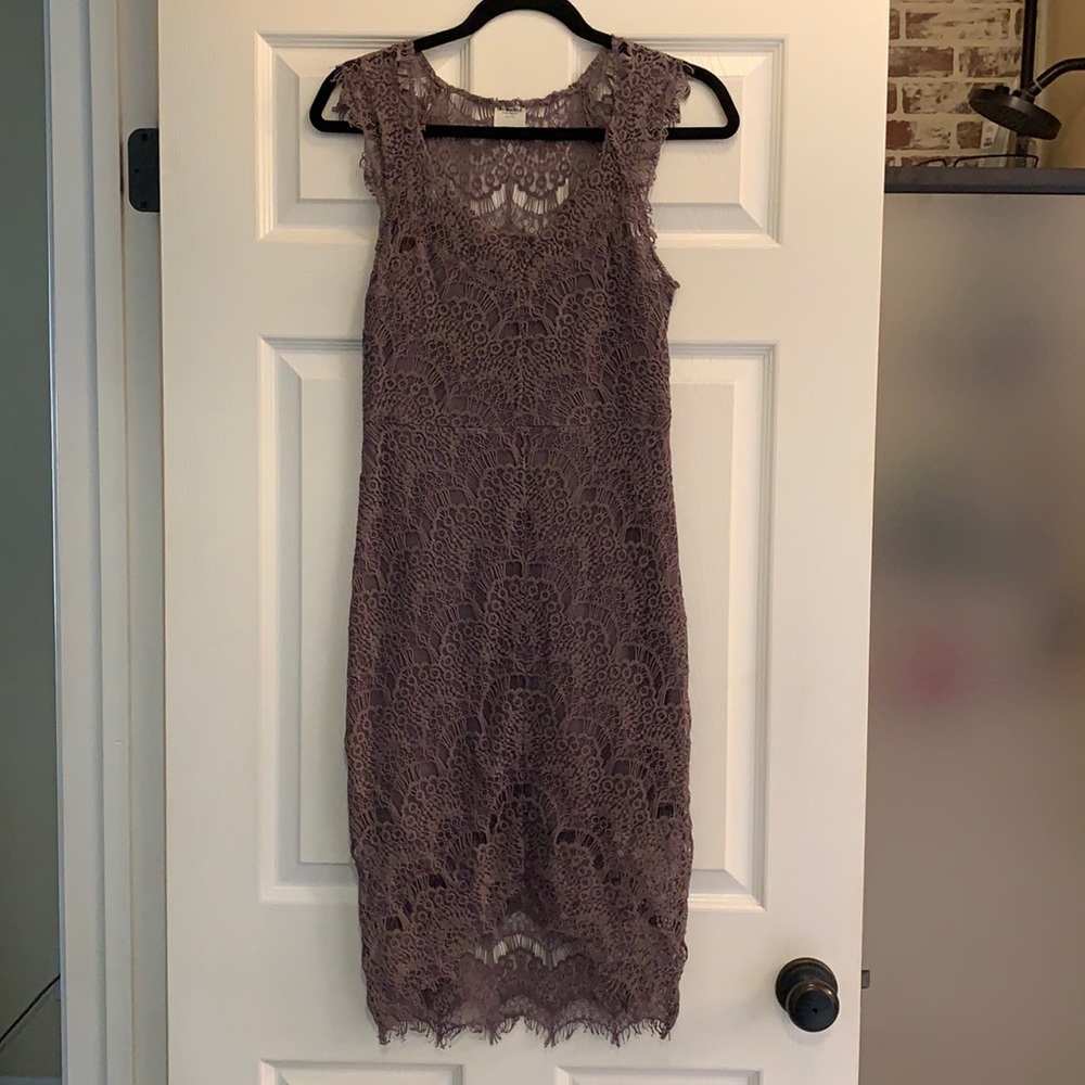 Intimately Free People Lace Slip Dress